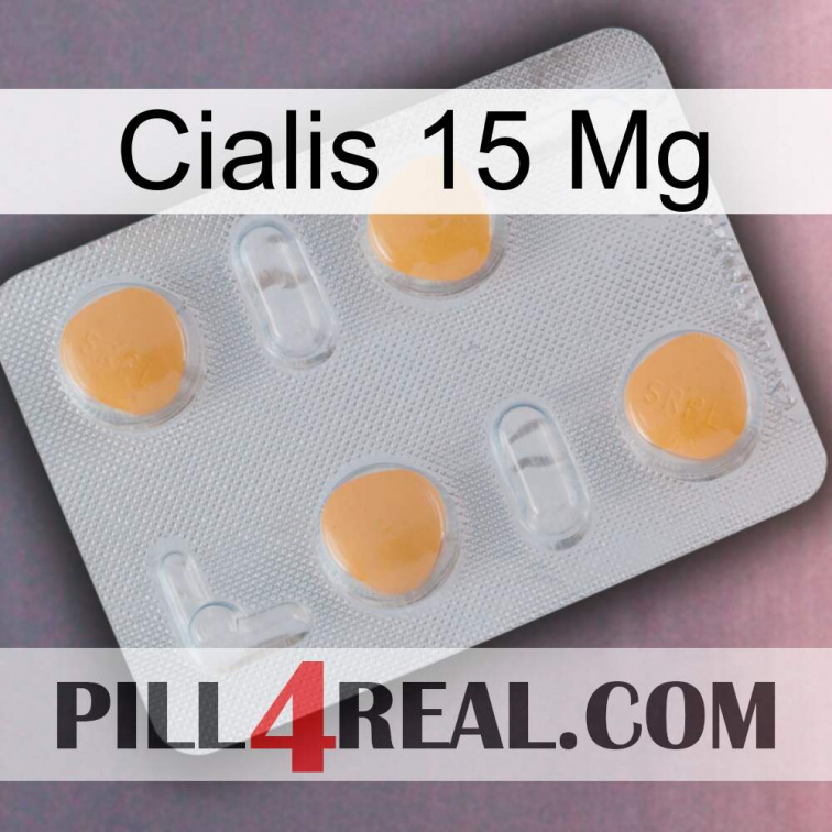 Cialis 15 Mg 24